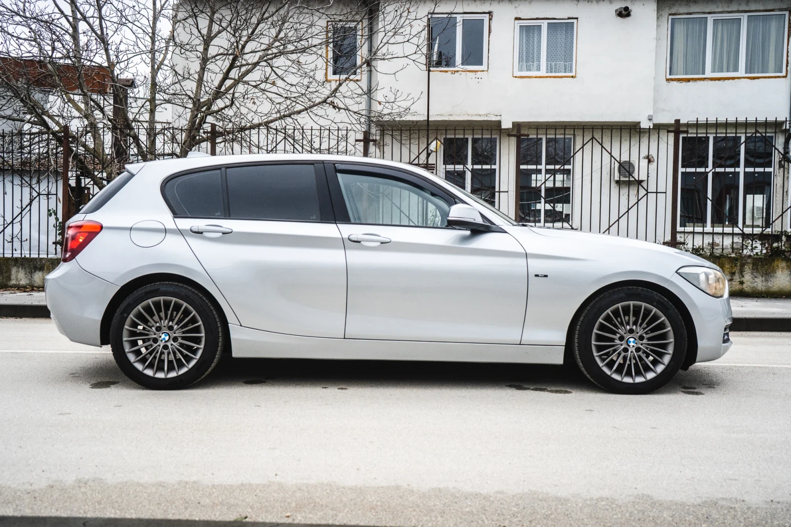 BMW 118  - изображение 5