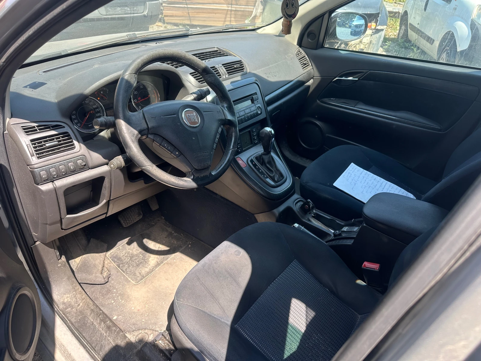 Fiat Croma 1.9 jtdm автоматик - изображение 4