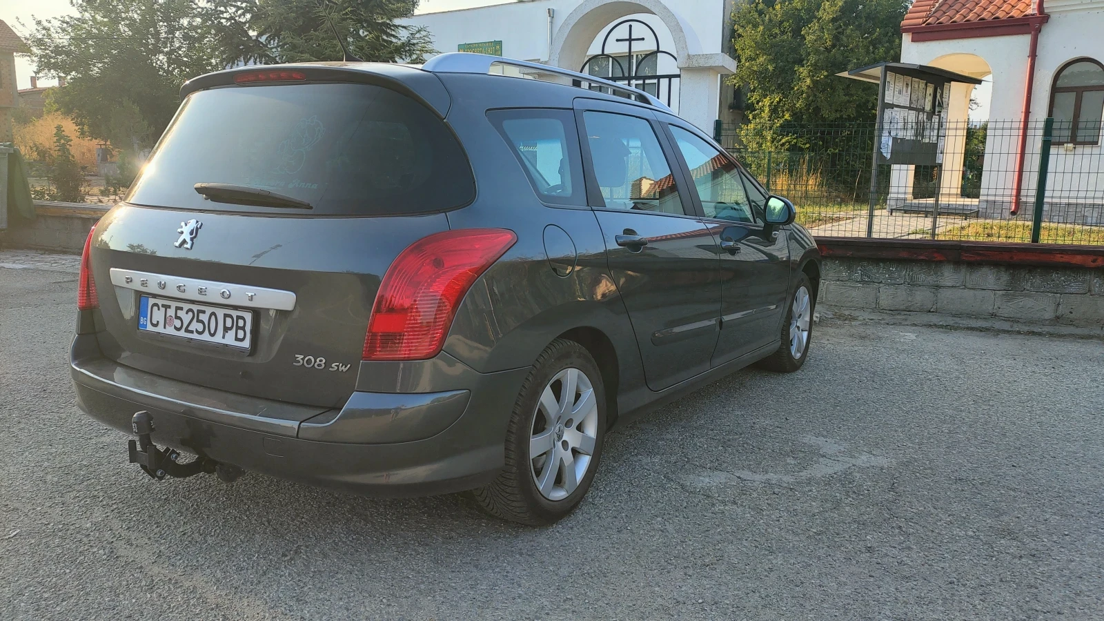 Peugeot 308 Панорама - изображение 4