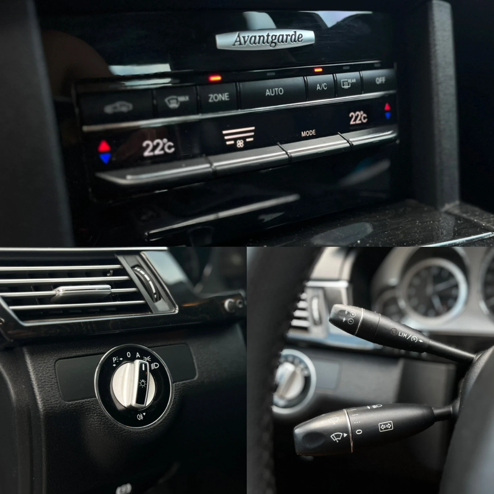Mercedes-Benz C 220 CDI * AVANTGARDE * NAVI *  - изображение 10