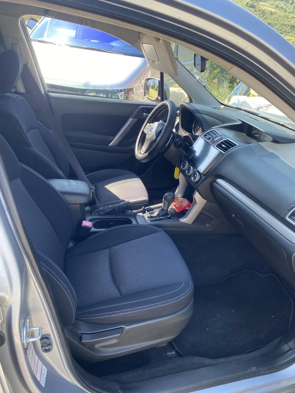 Subaru Forester  - изображение 10