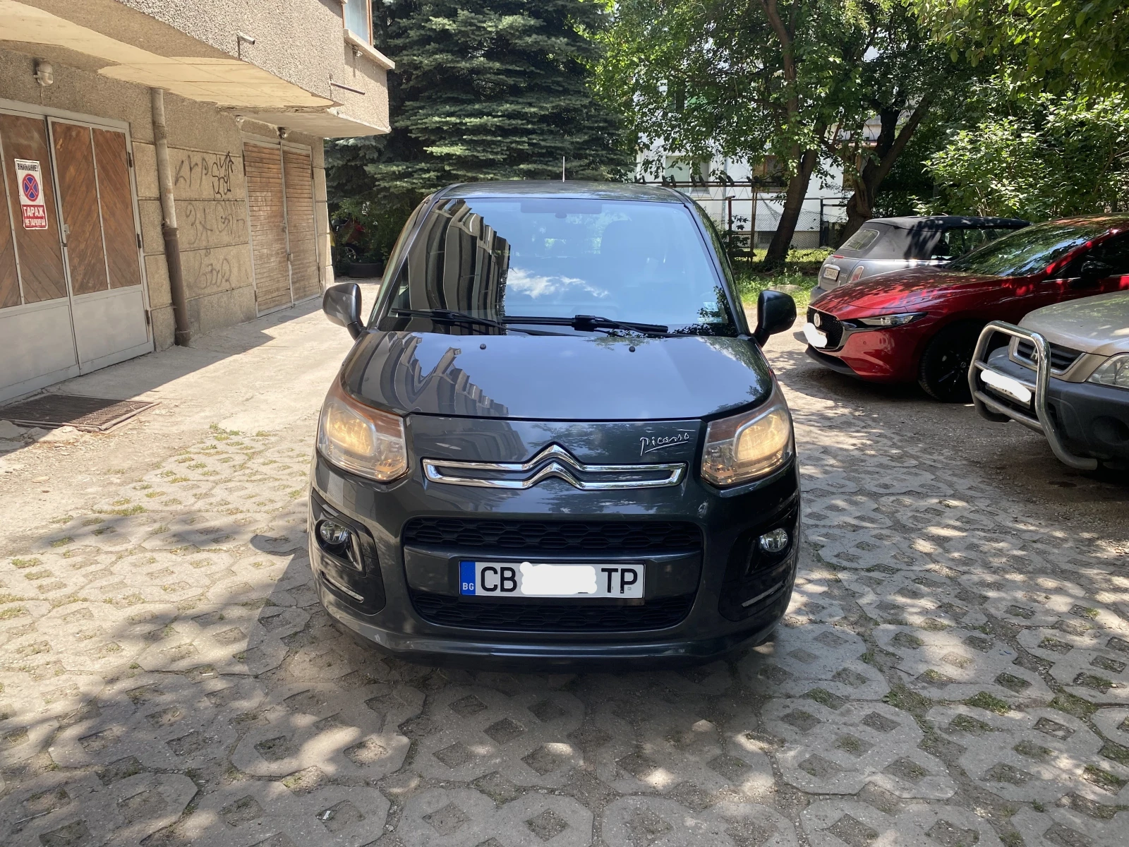 Citroen C3 Picasso | Mobile.bg   1