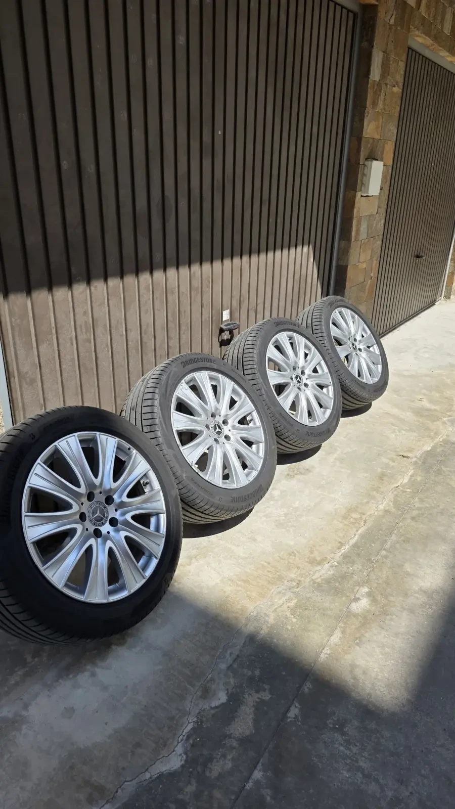 Mercedes-Benz S 500 | Mobile.bg � ����������� 16