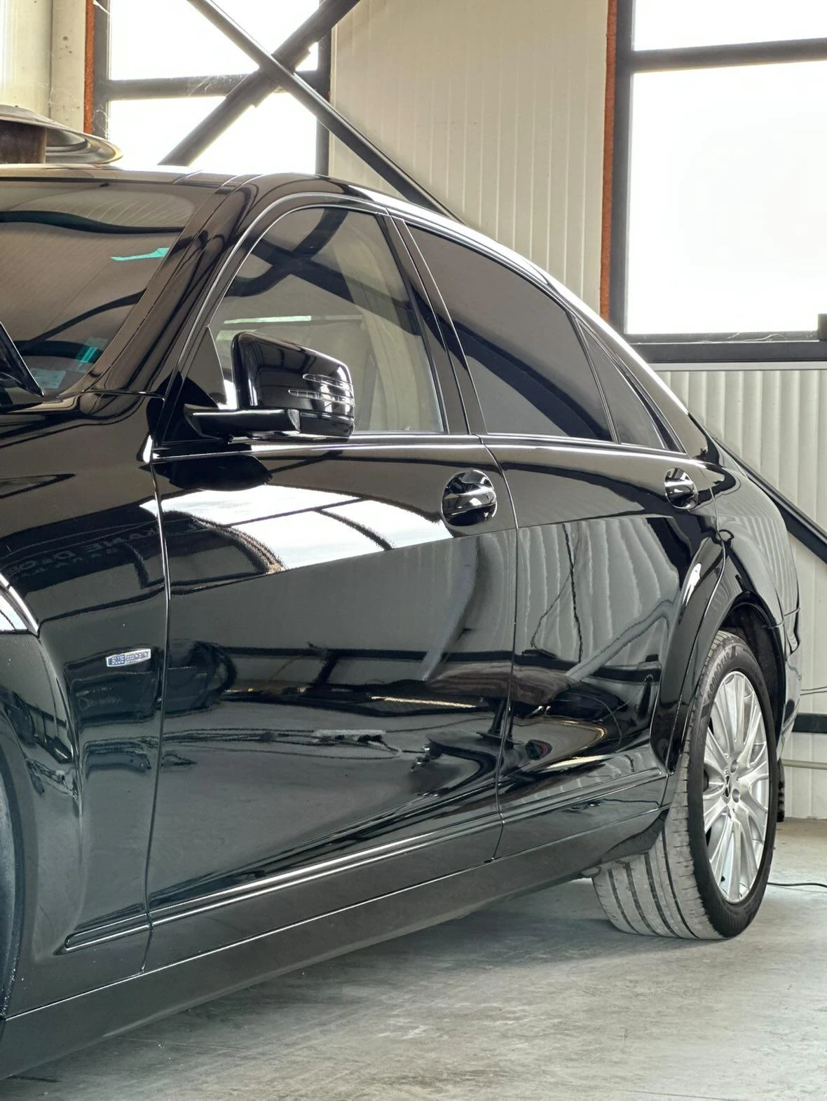 Mercedes-Benz S 500, снимка 15 - Автомобили и джипове - 53276031