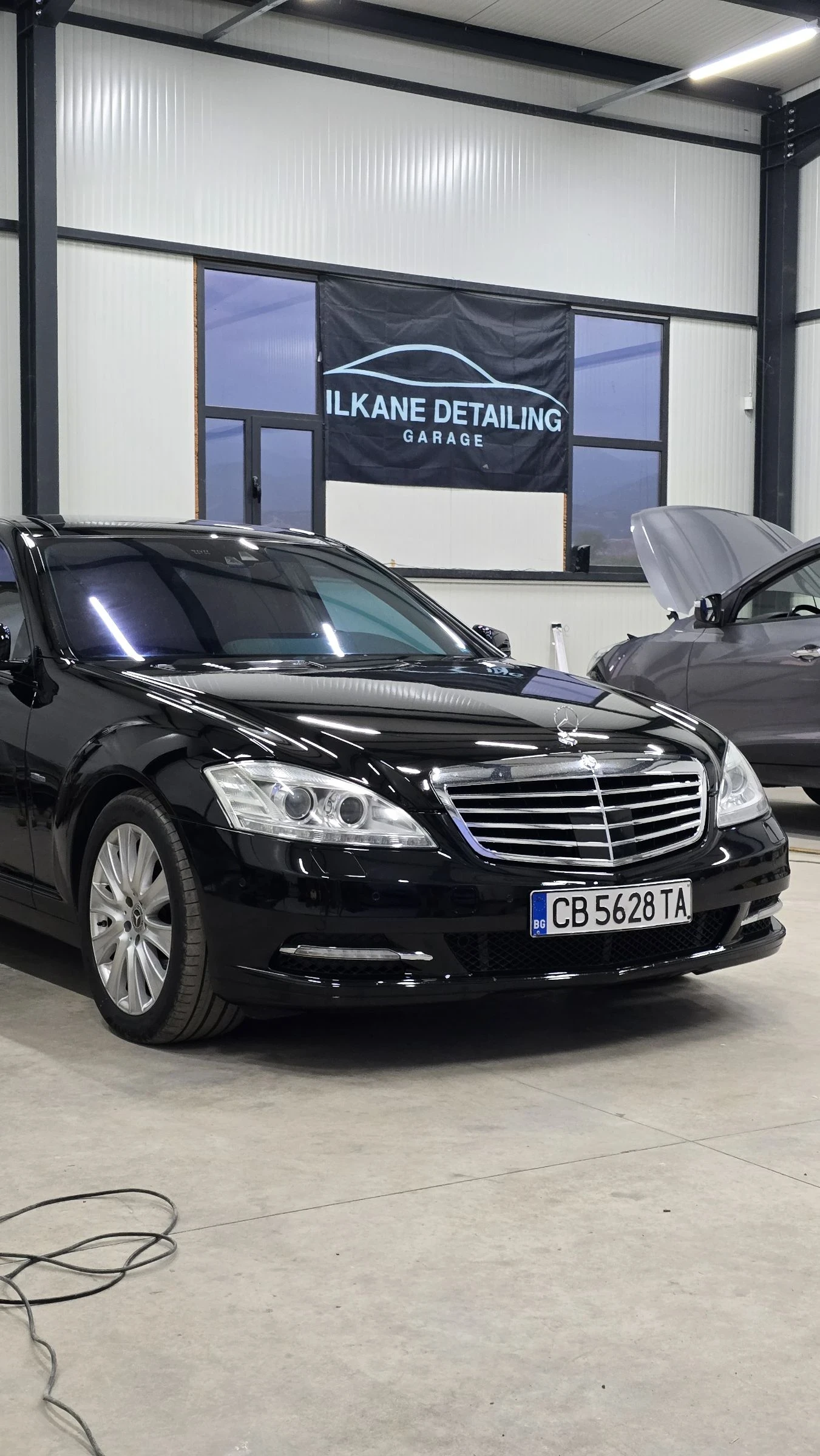 Mercedes-Benz S 500 | Mobile.bg � ����������� 17