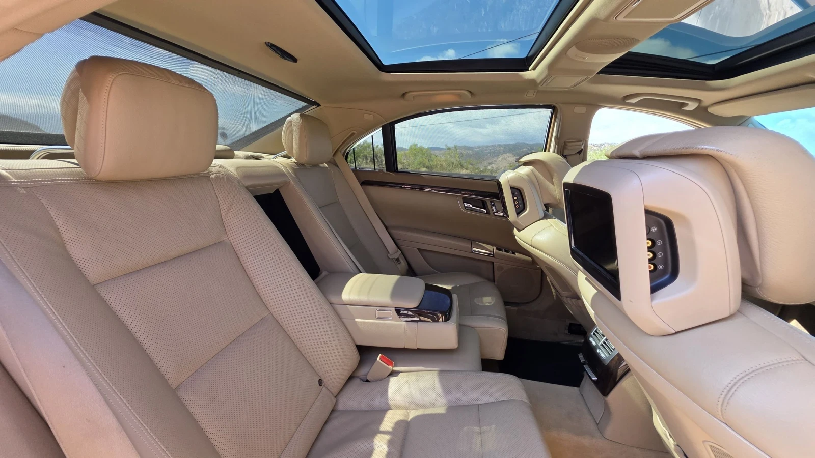 Mercedes-Benz S 500  - изображение 5