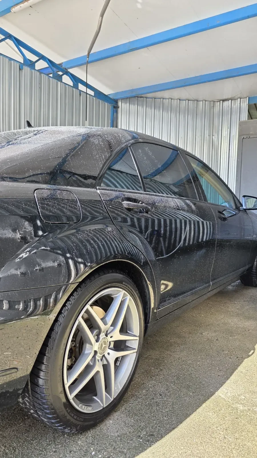 Mercedes-Benz S 500 | Mobile.bg � ����������� 14