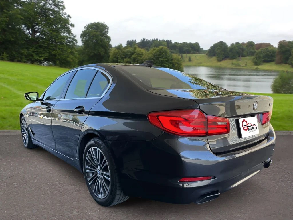 BMW 540  - изображение 7