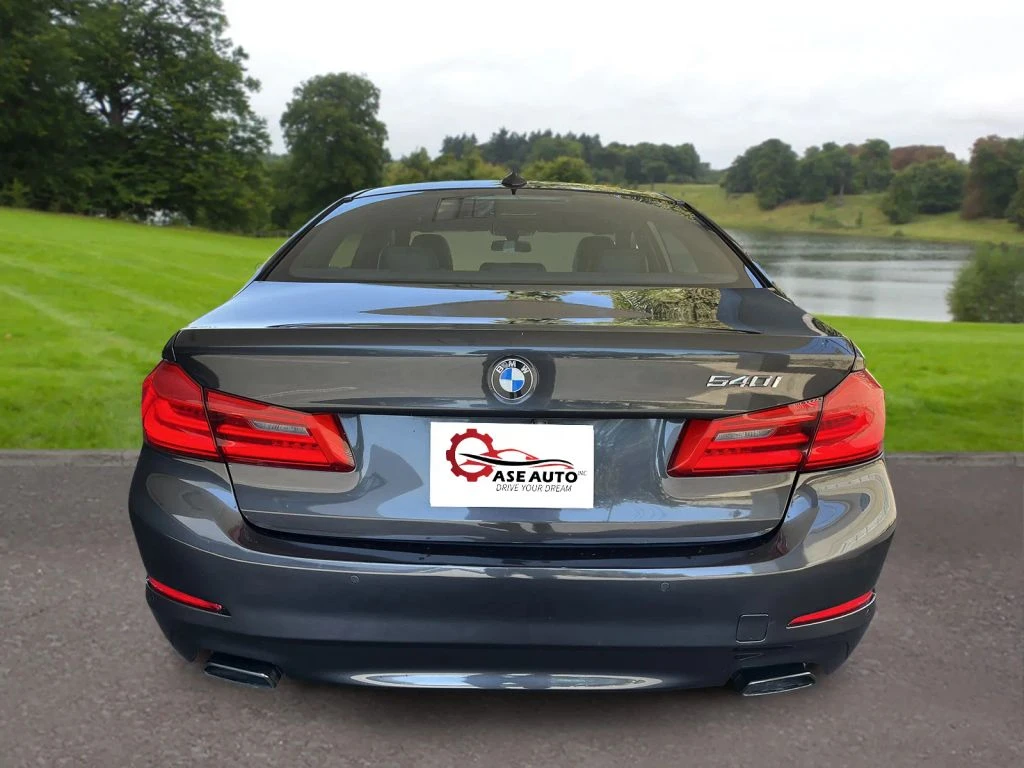 BMW 540  - изображение 6