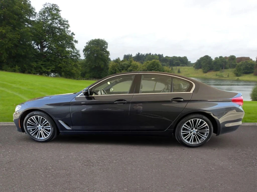 BMW 540  - изображение 4