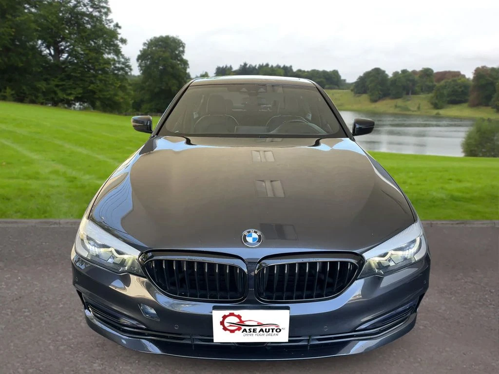 BMW 540  - изображение 2