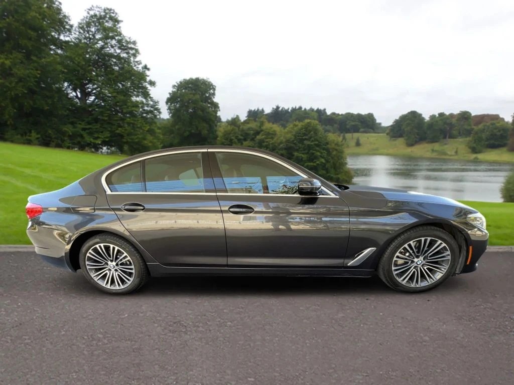 BMW 540  - изображение 8