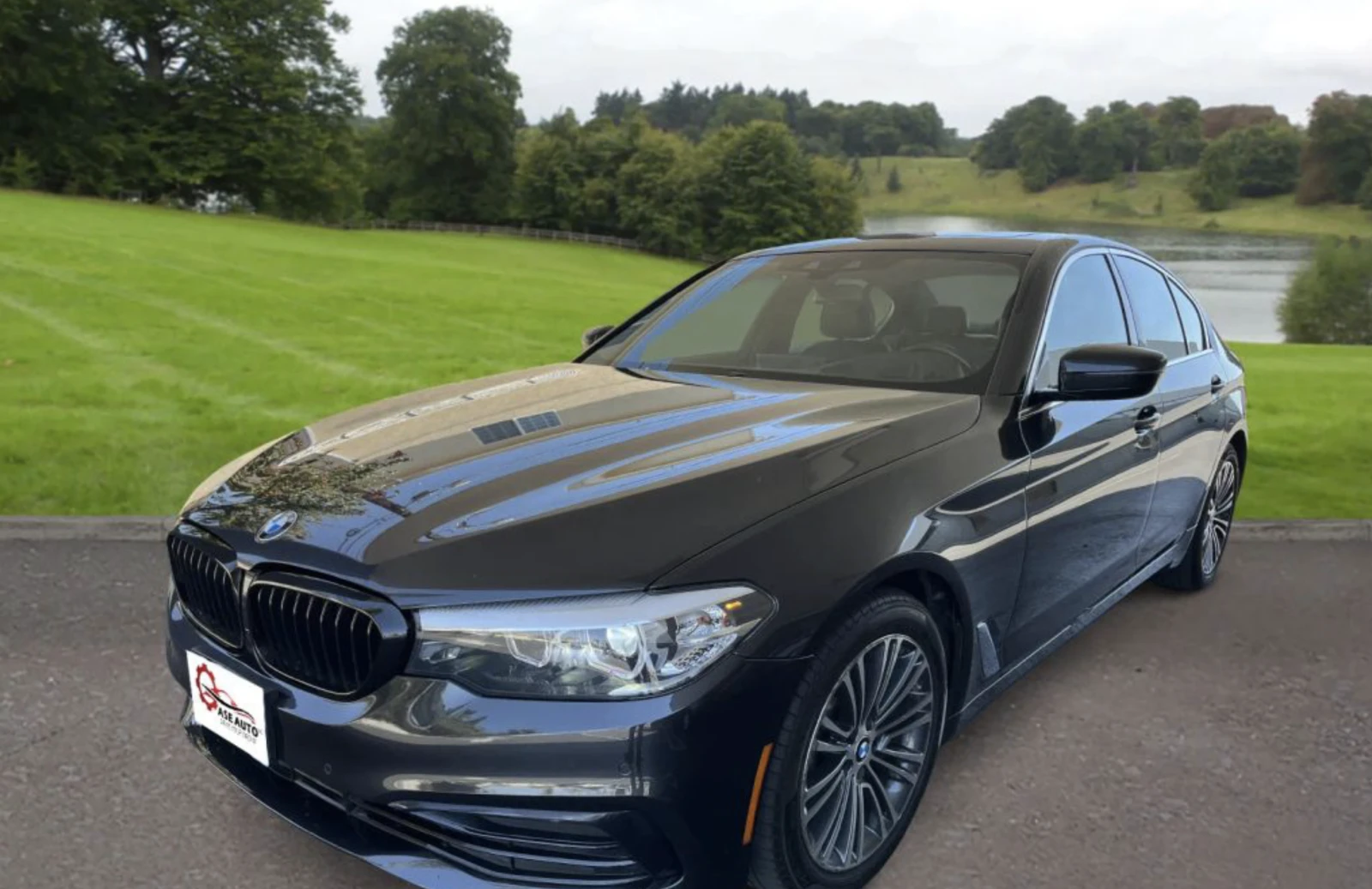 BMW 540  - изображение 3