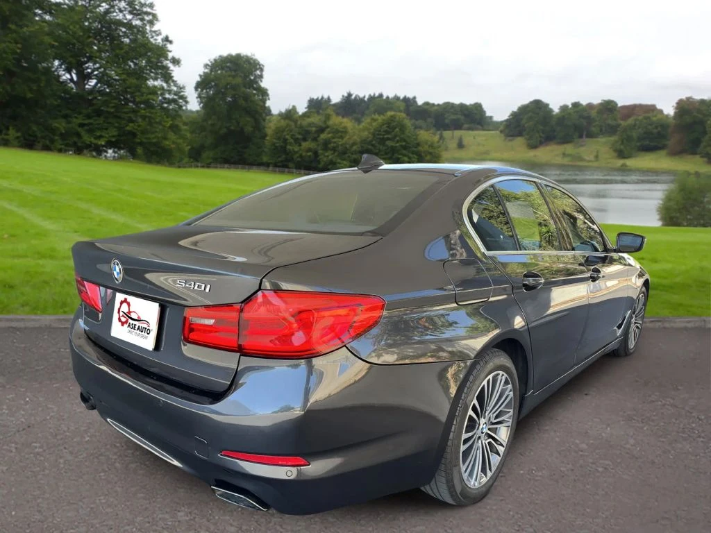 BMW 540  - изображение 5