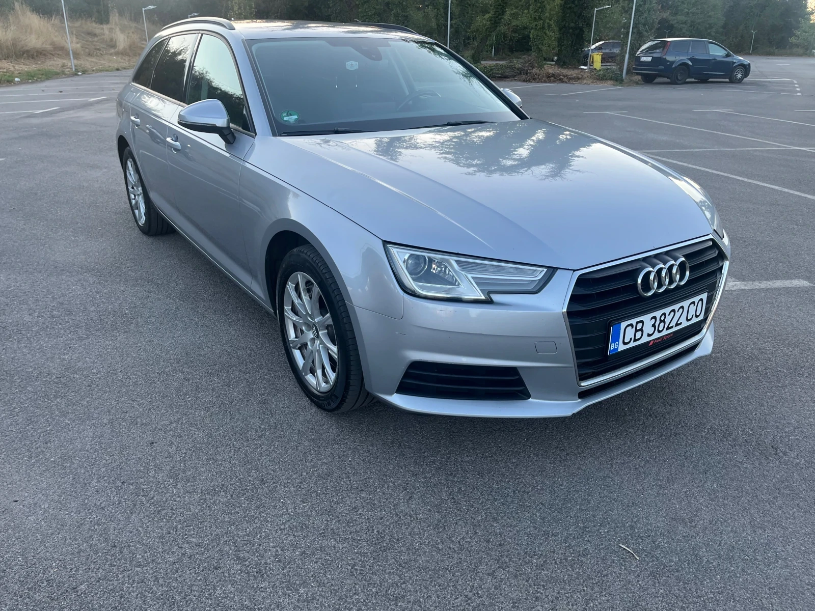 Audi A4 A4 3.0tdi Quattro  | Mobile.bg   1