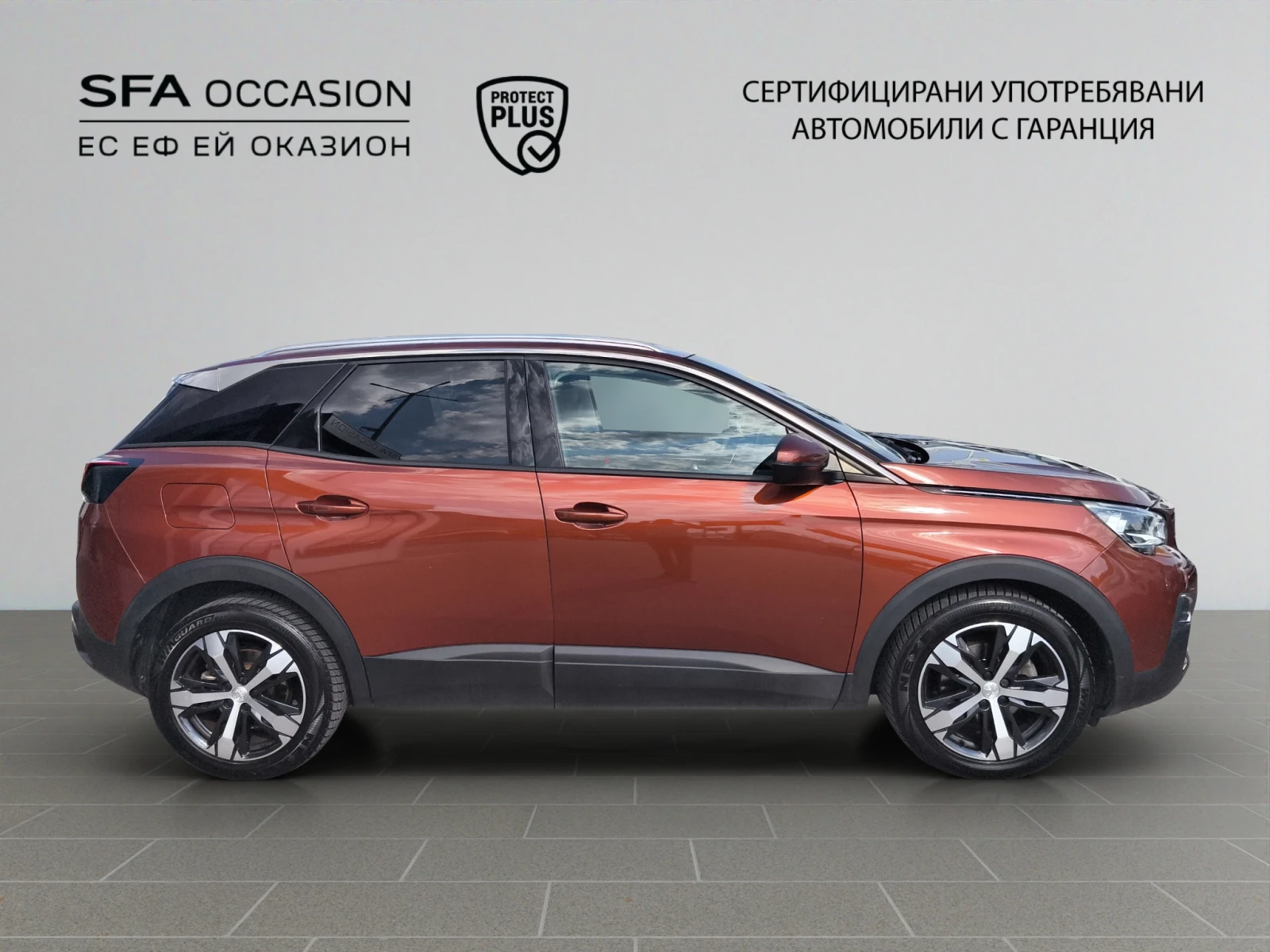 Peugeot 3008 ACTIVE 1.5 BlueHDi 130 EAT8 EURO 6/2003047 - изображение 4