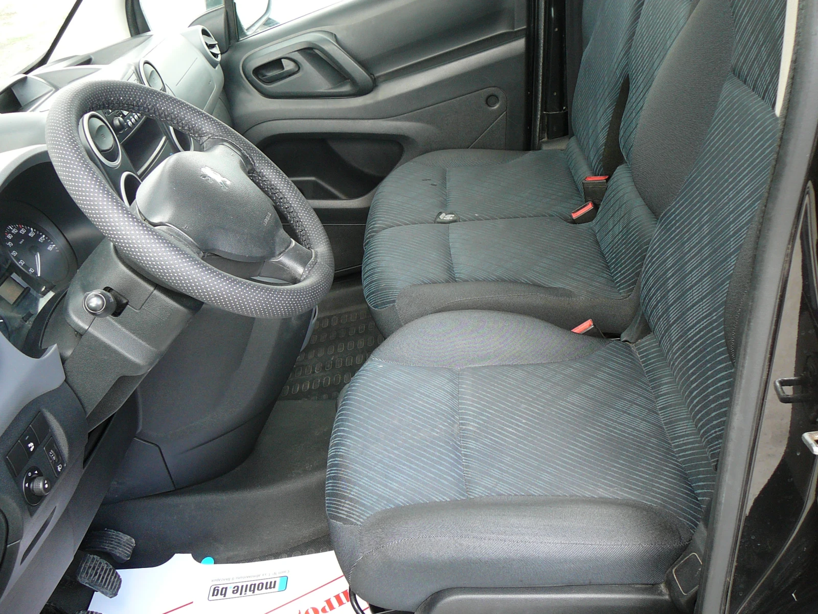 Peugeot Partner 1.6 hdi Клима  - изображение 6