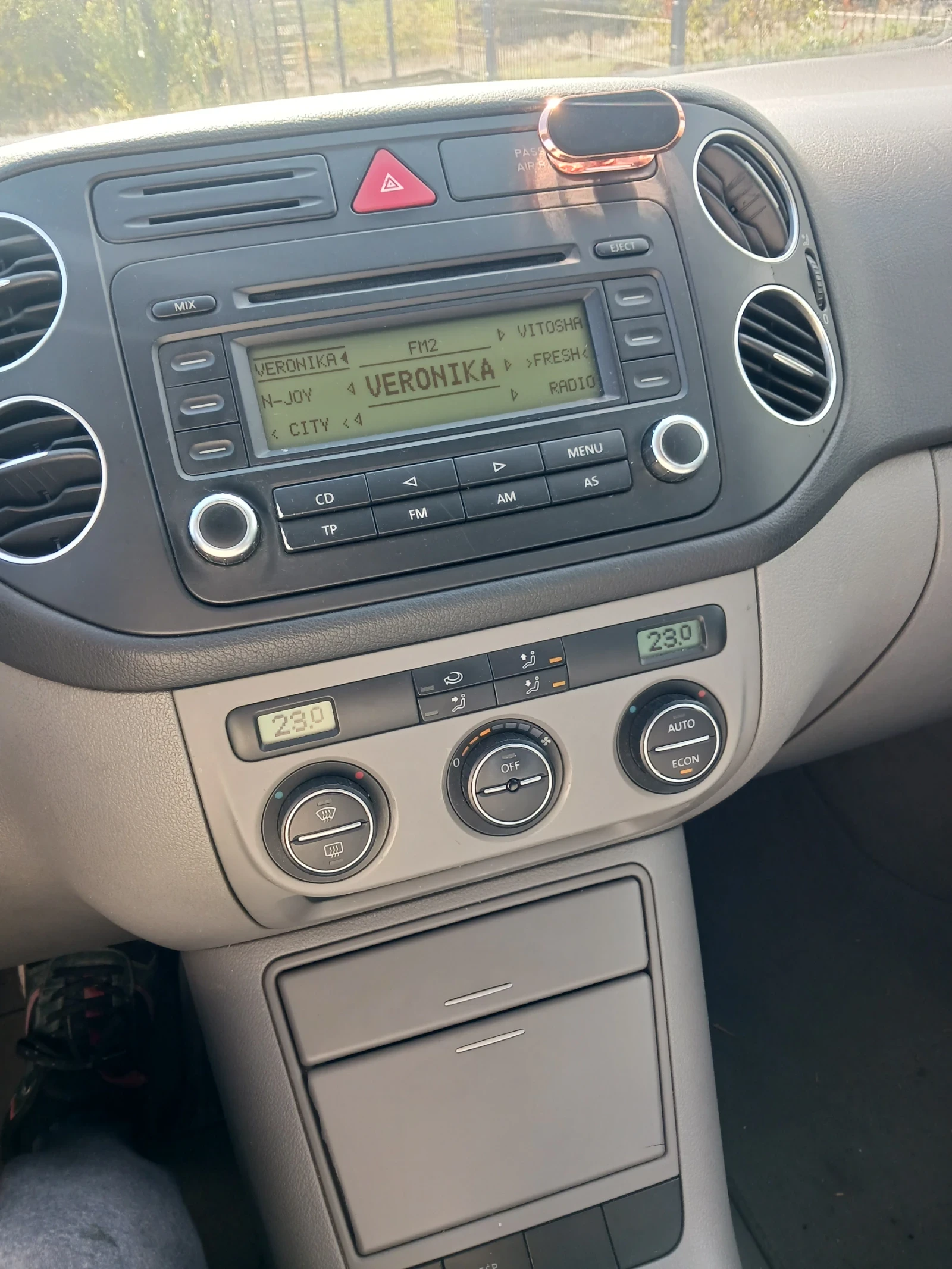 VW Golf Plus  - изображение 6