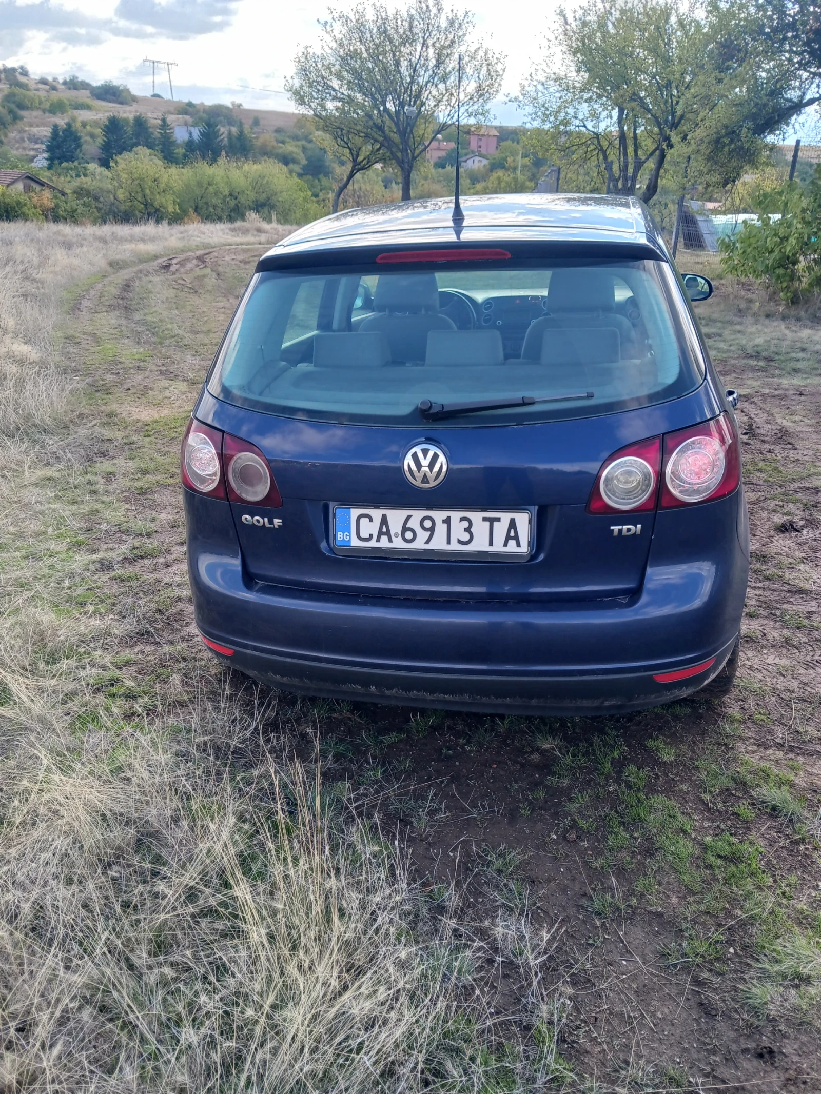 VW Golf Plus  - изображение 2
