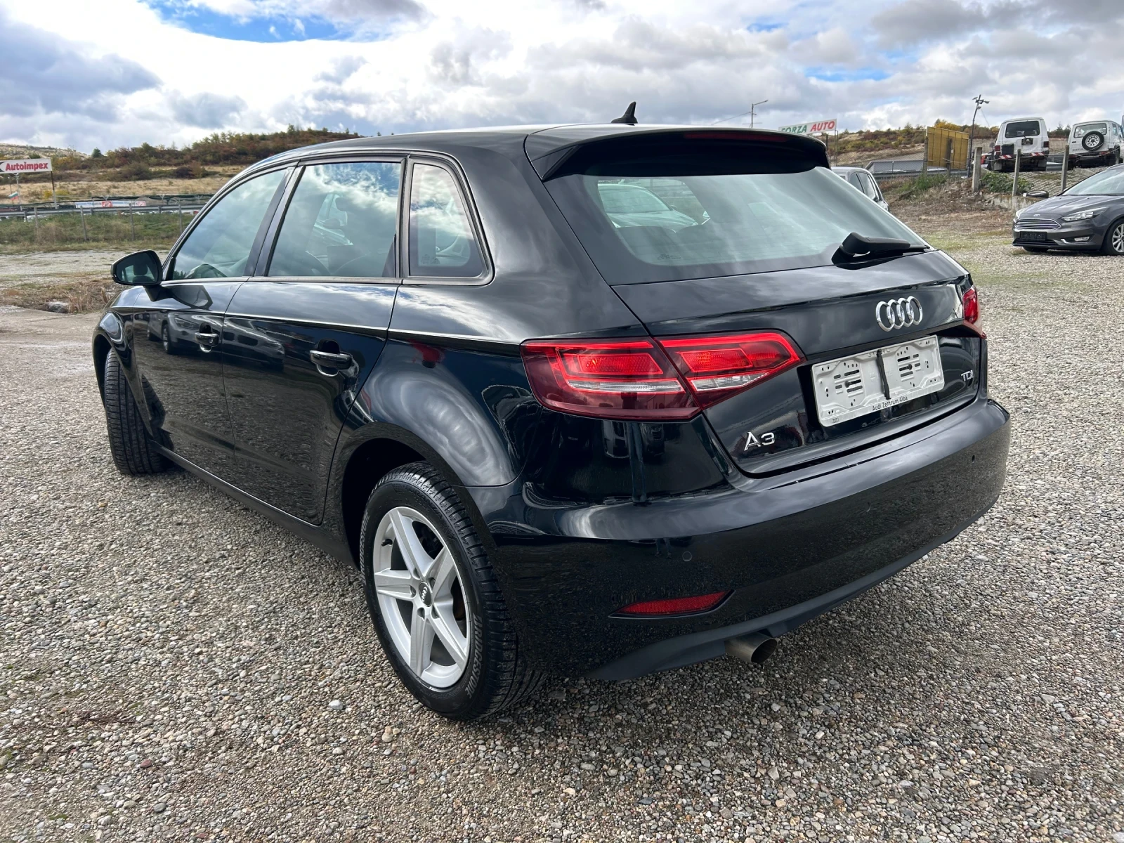 Audi A3 euro6 - изображение 7