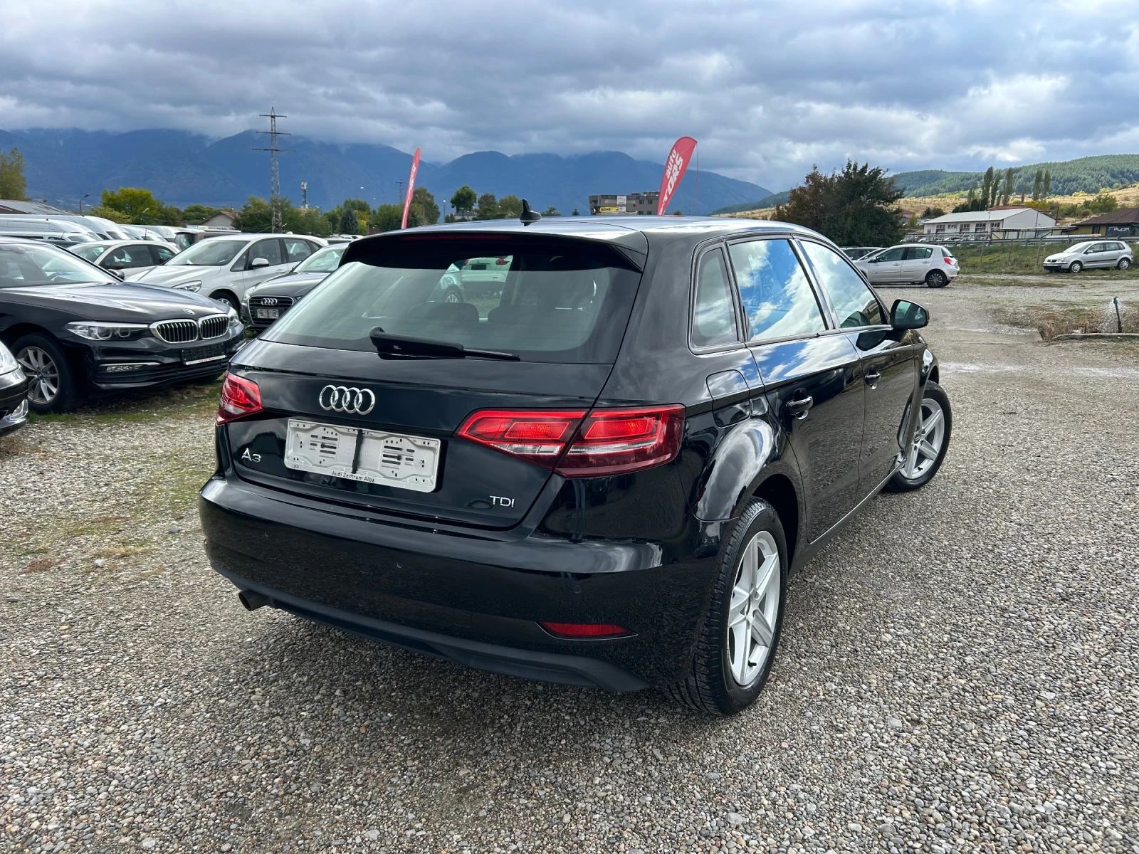 Audi A3 euro6 - изображение 5
