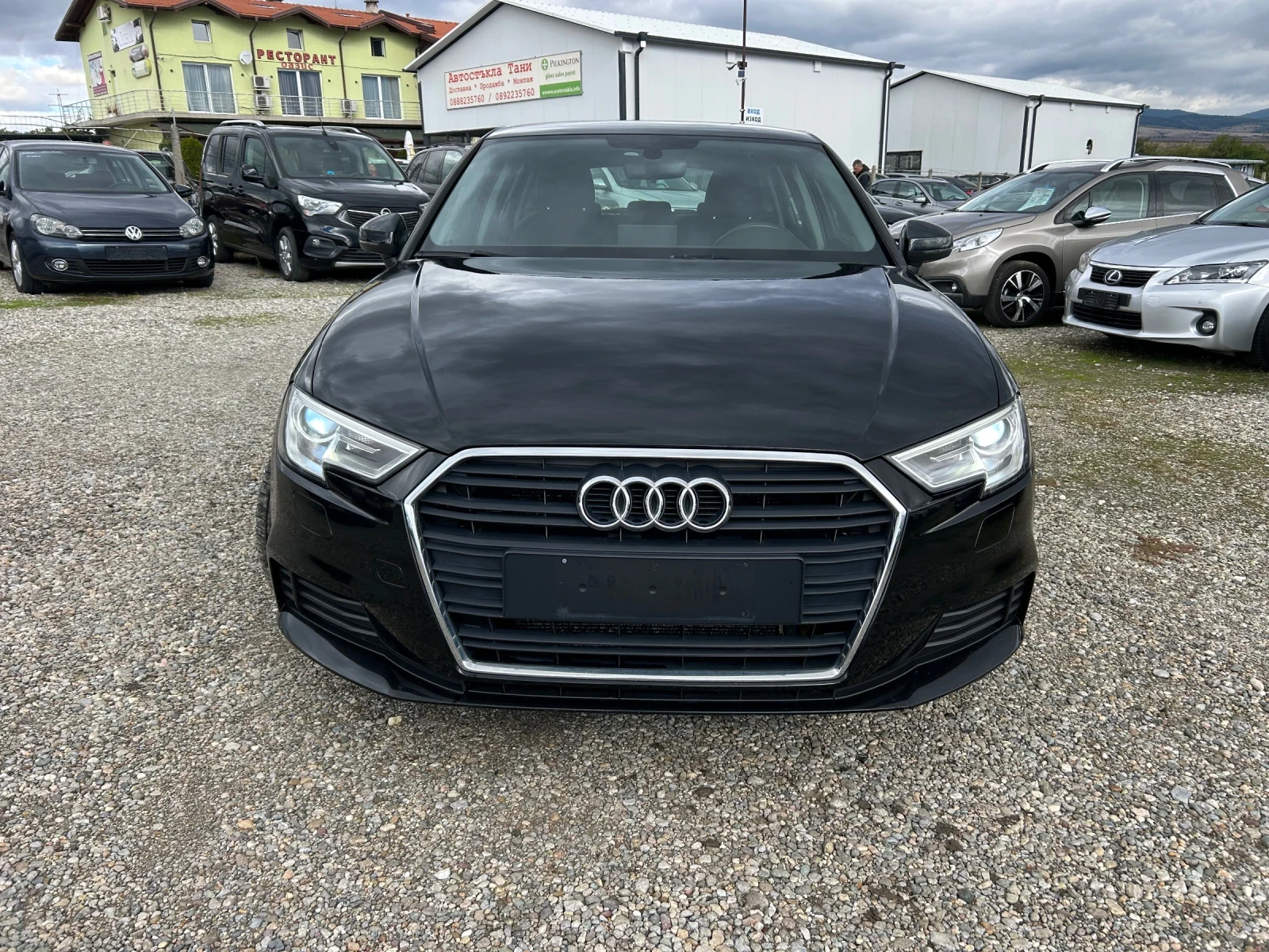 Audi A3 euro6 - изображение 2