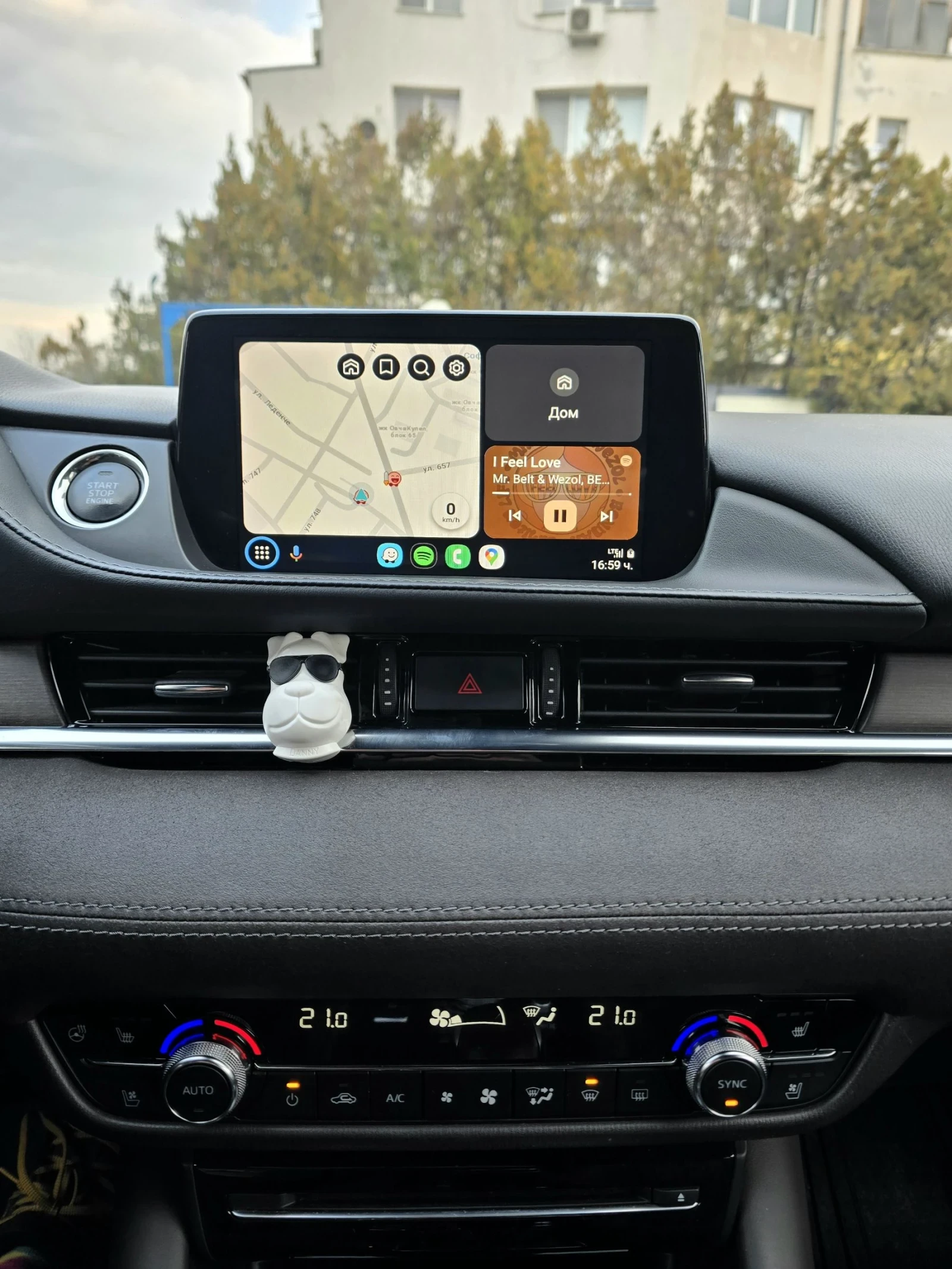 Mazda 6 Mazda 6 III Sport Combi (GJ, facelift 2018 44) | Mobile.bg   15