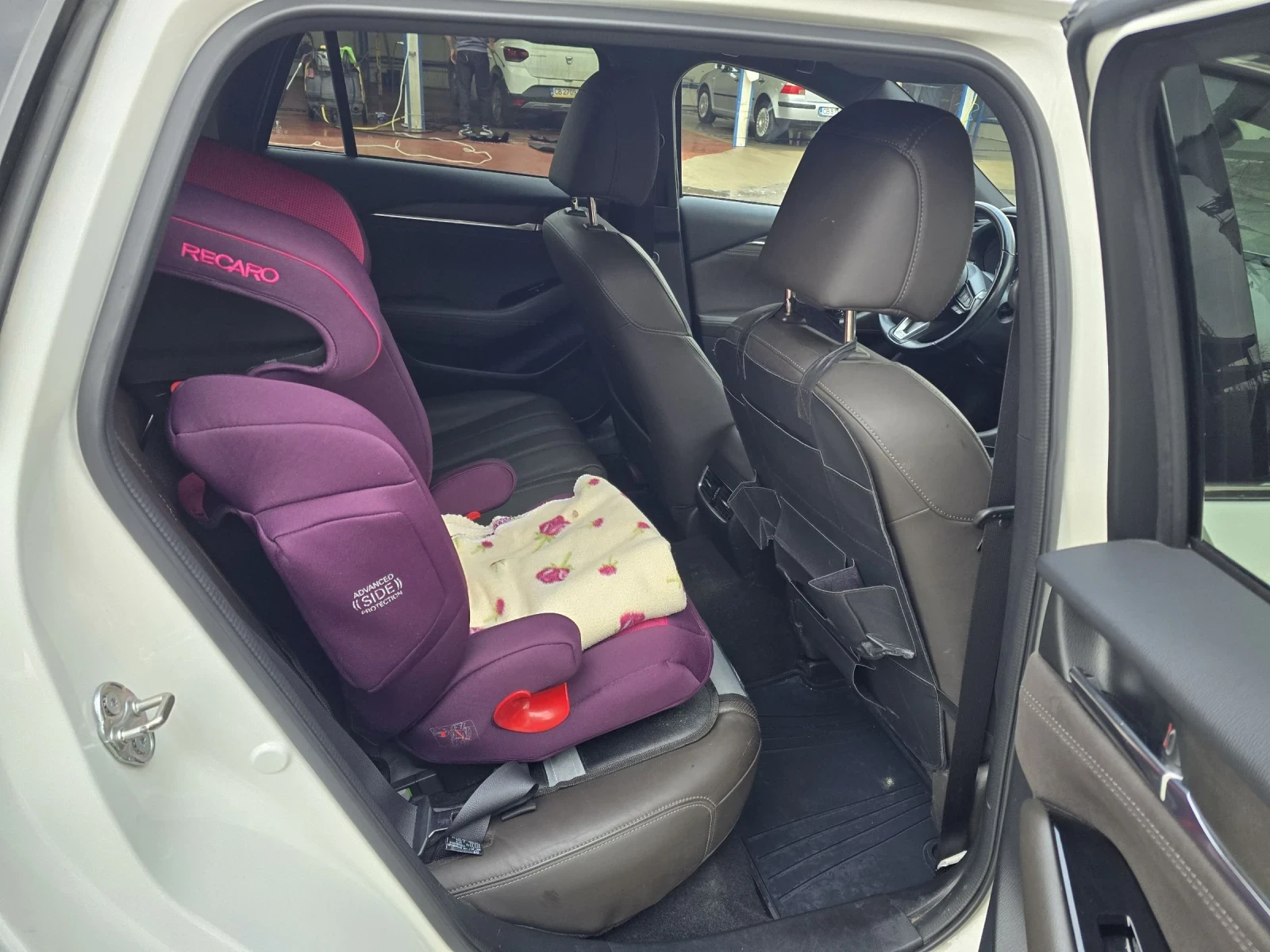 Mazda 6 Mazda 6 III Sport Combi (GJ, facelift 2018 44) | Mobile.bg   11