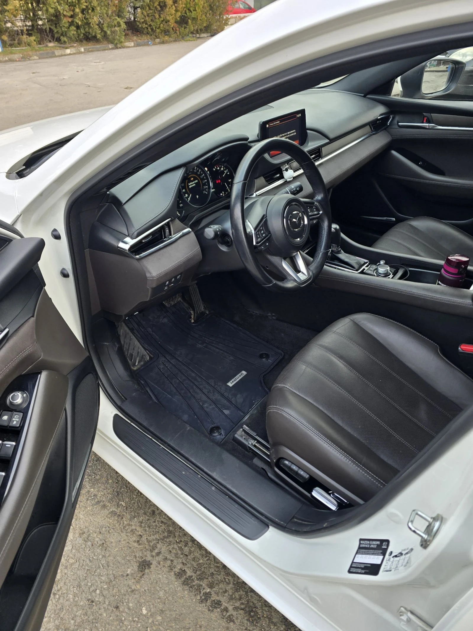 Mazda 6 Mazda 6 III Sport Combi (GJ, facelift 2018 44) | Mobile.bg   13