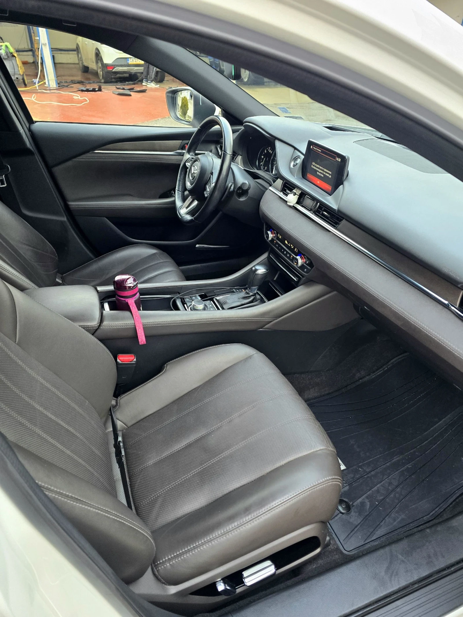 Mazda 6 Mazda 6 III Sport Combi (GJ, facelift 2018 44) | Mobile.bg   12