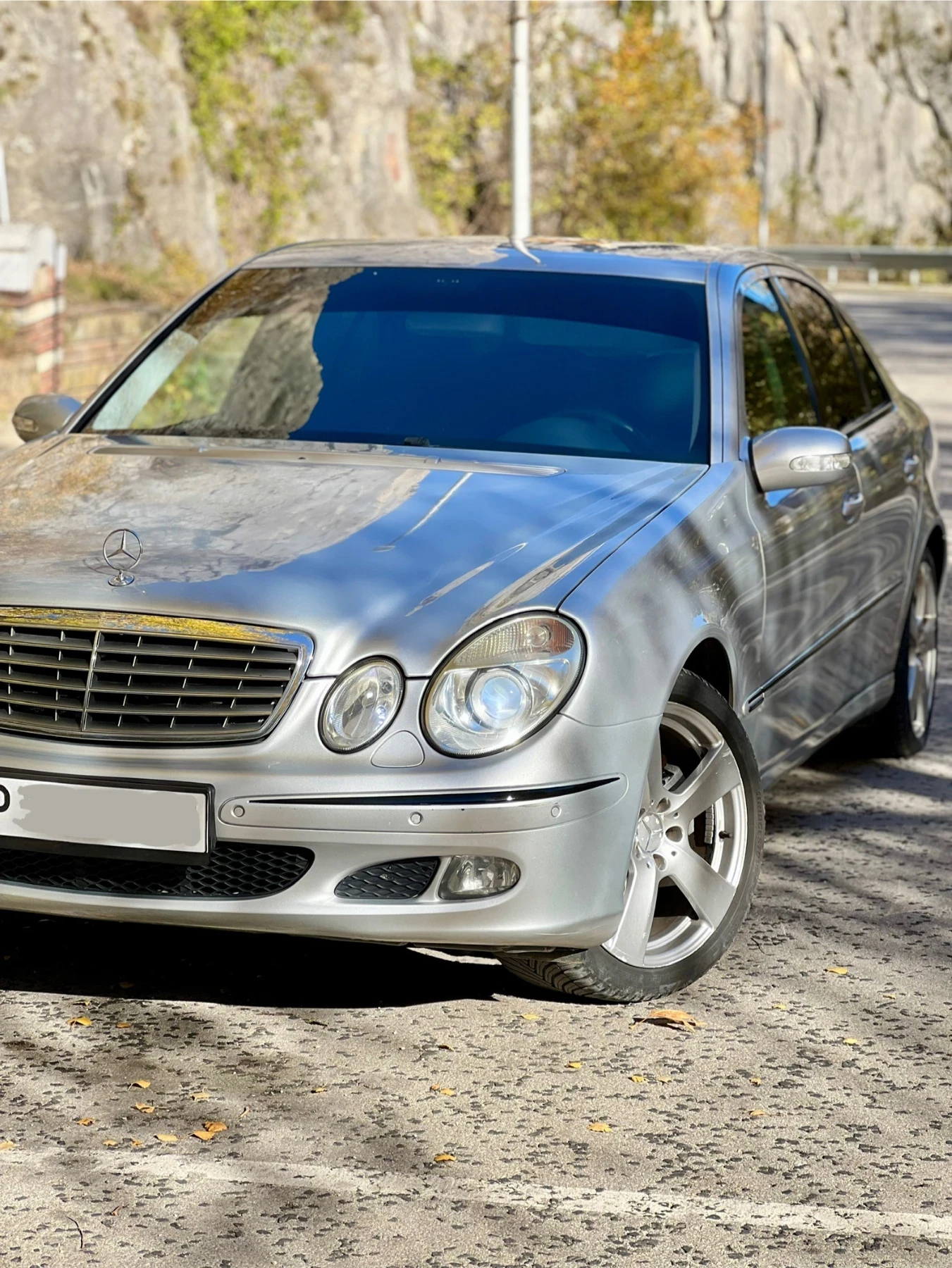 Mercedes-Benz E 280 | Mobile.bg   1