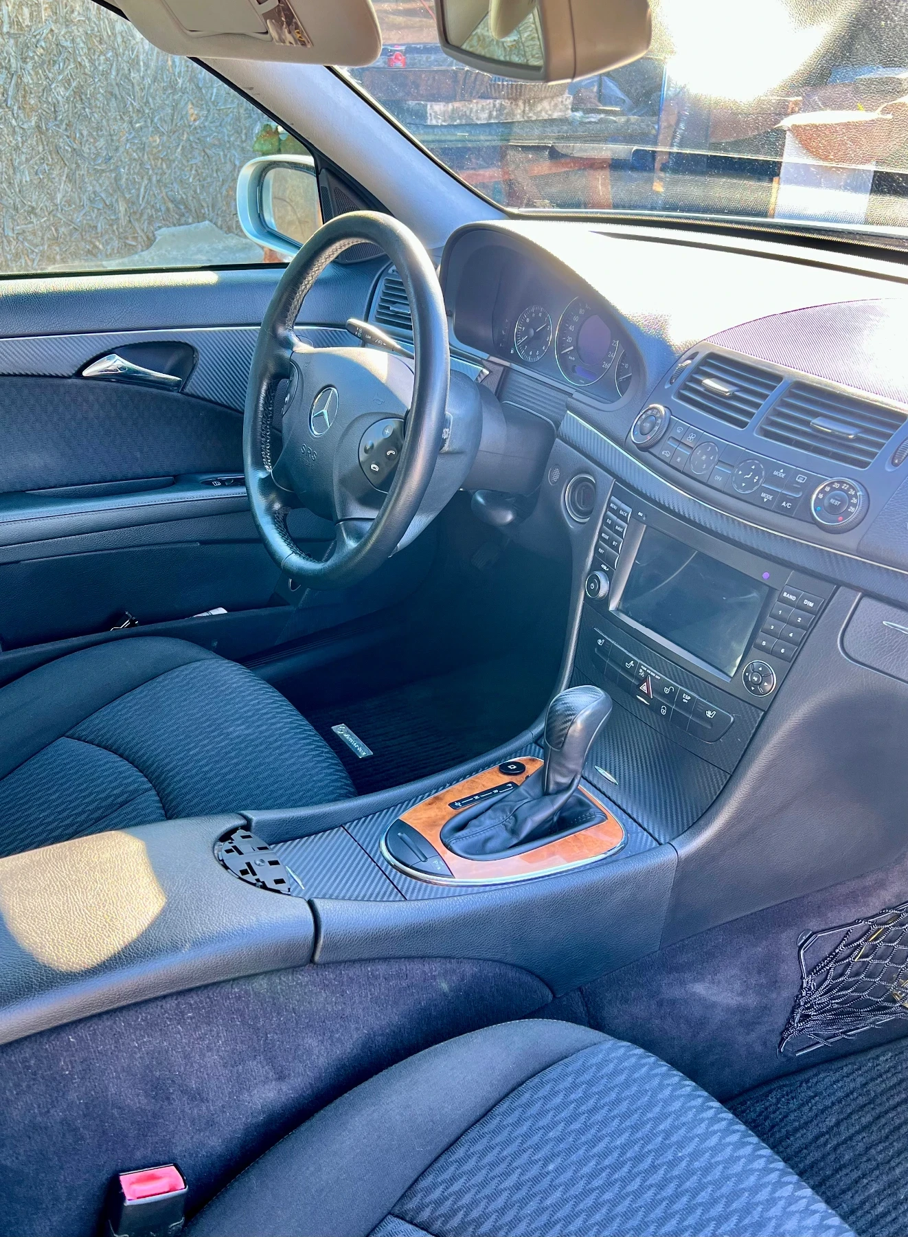 Mercedes-Benz E 280  - изображение 6