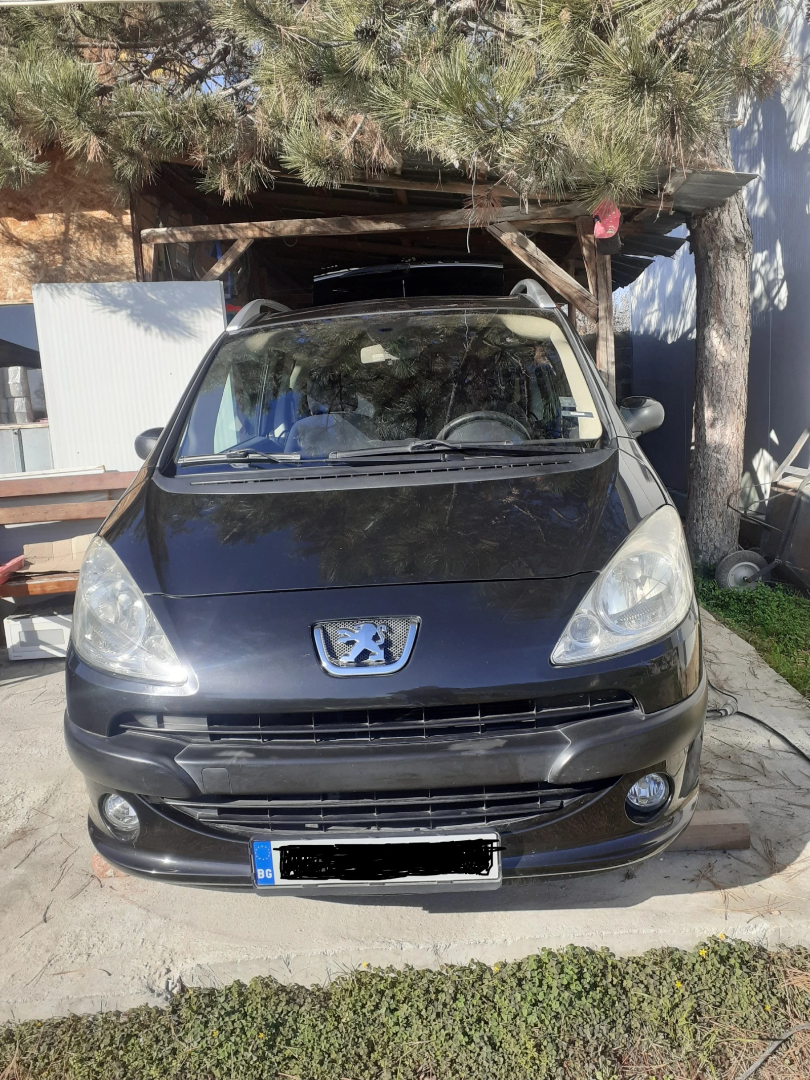 Peugeot 1007   | Mobile.bg   1