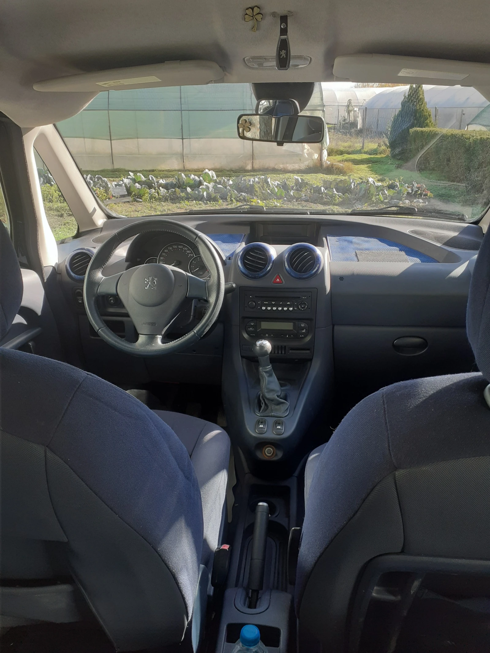 Peugeot 1007   | Mobile.bg   3