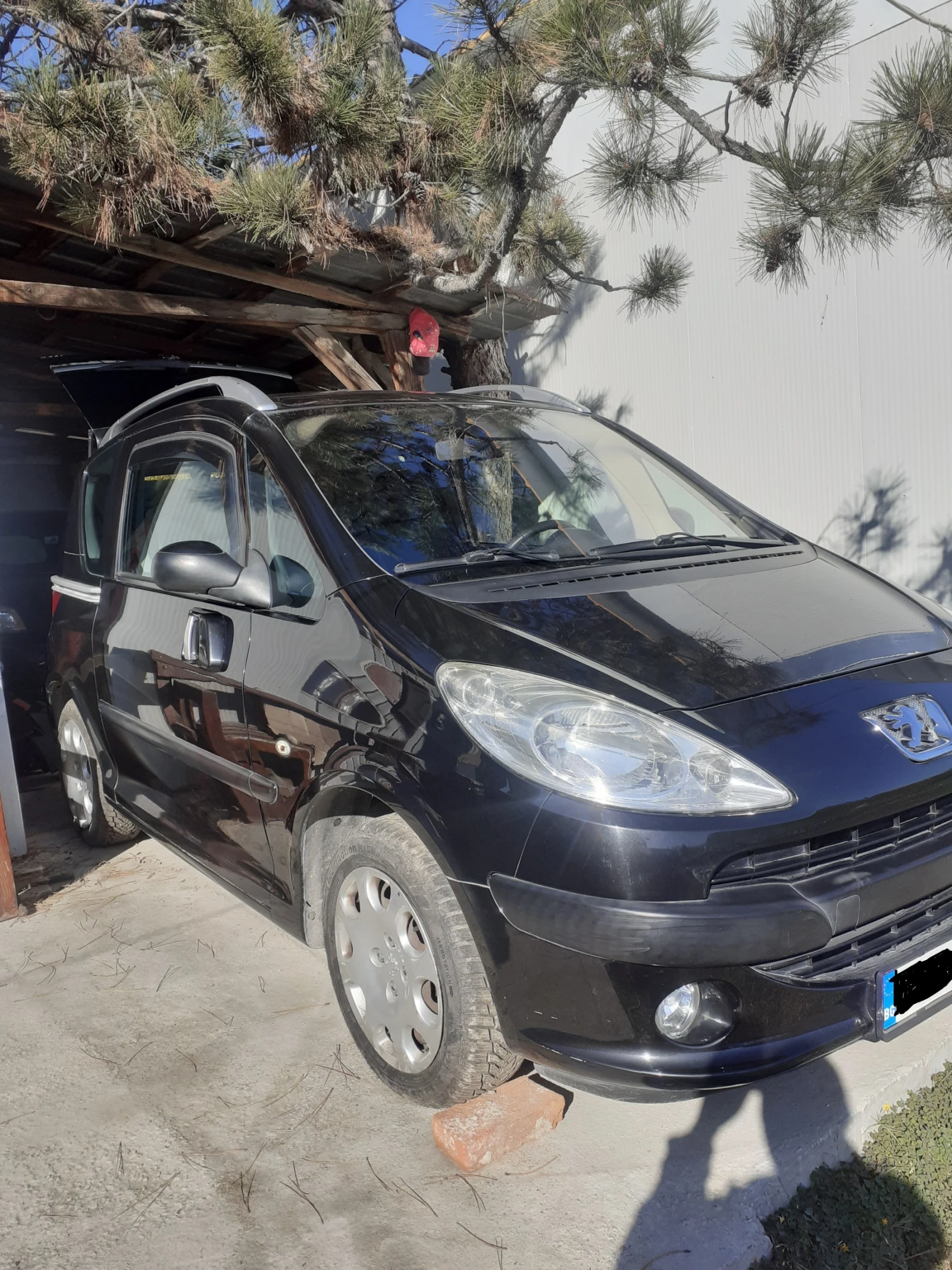 Peugeot 1007   | Mobile.bg   2