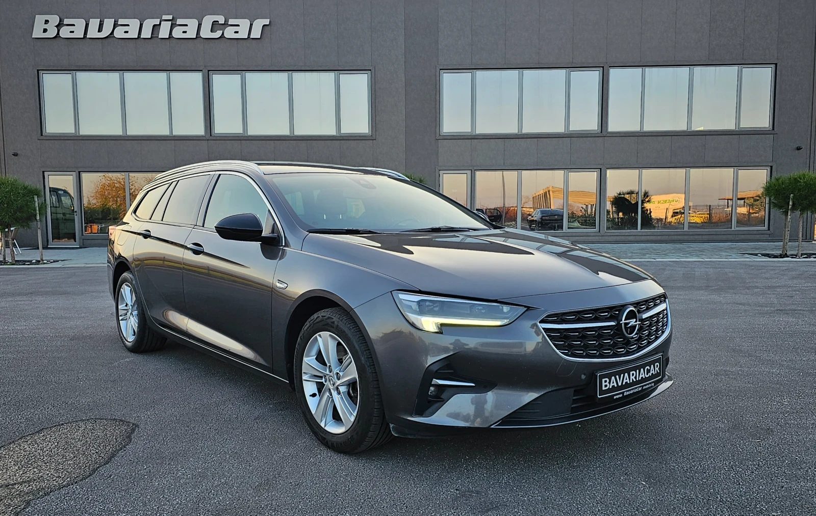 Opel Insignia Germany* Face* Aut.* Masage* LED* Kam.* 174PS* Eur | Mobile.bg � ����������� 3