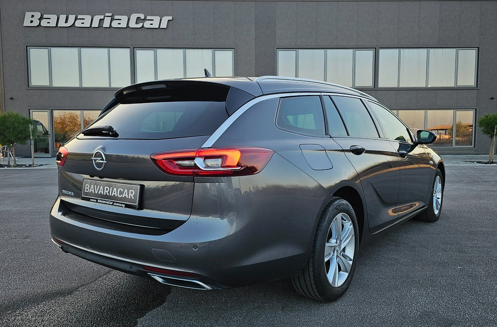 Opel Insignia Germany* Face* Aut.* Masage* LED* Kam.* 174PS* Eur | Mobile.bg � ����������� 6