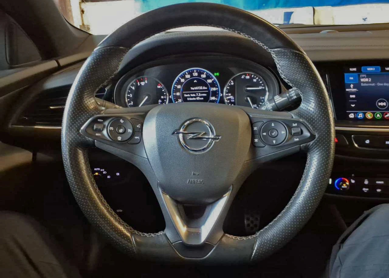 Opel Insignia Germany* Face* Aut.* Masage* LED* Kam.* 174PS* Eur | Mobile.bg   11