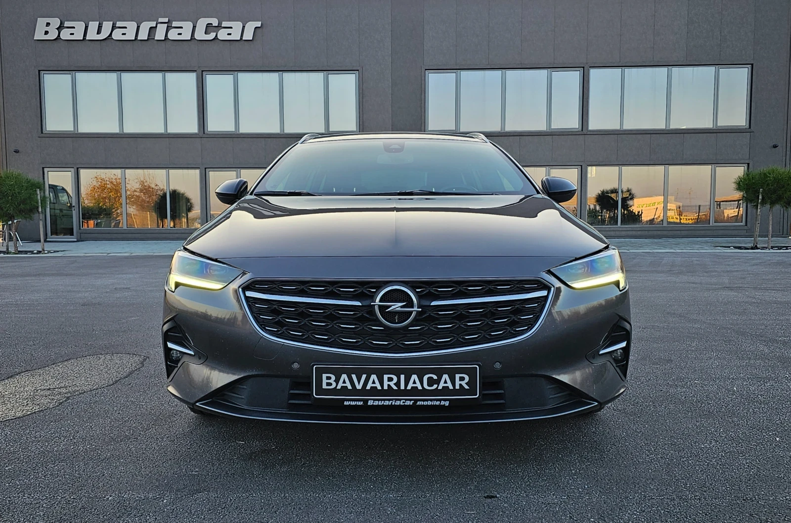 Opel Insignia Germany* Face* Aut.* Masage* LED* Kam.* 174PS* Eur | Mobile.bg � ����������� 2