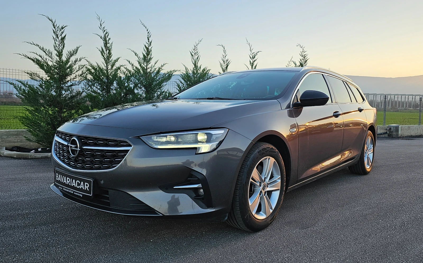 Opel Insignia Germany* Face* Aut.* Masage* LED* Kam.* 174PS* Eur | Mobile.bg � ����������� 7