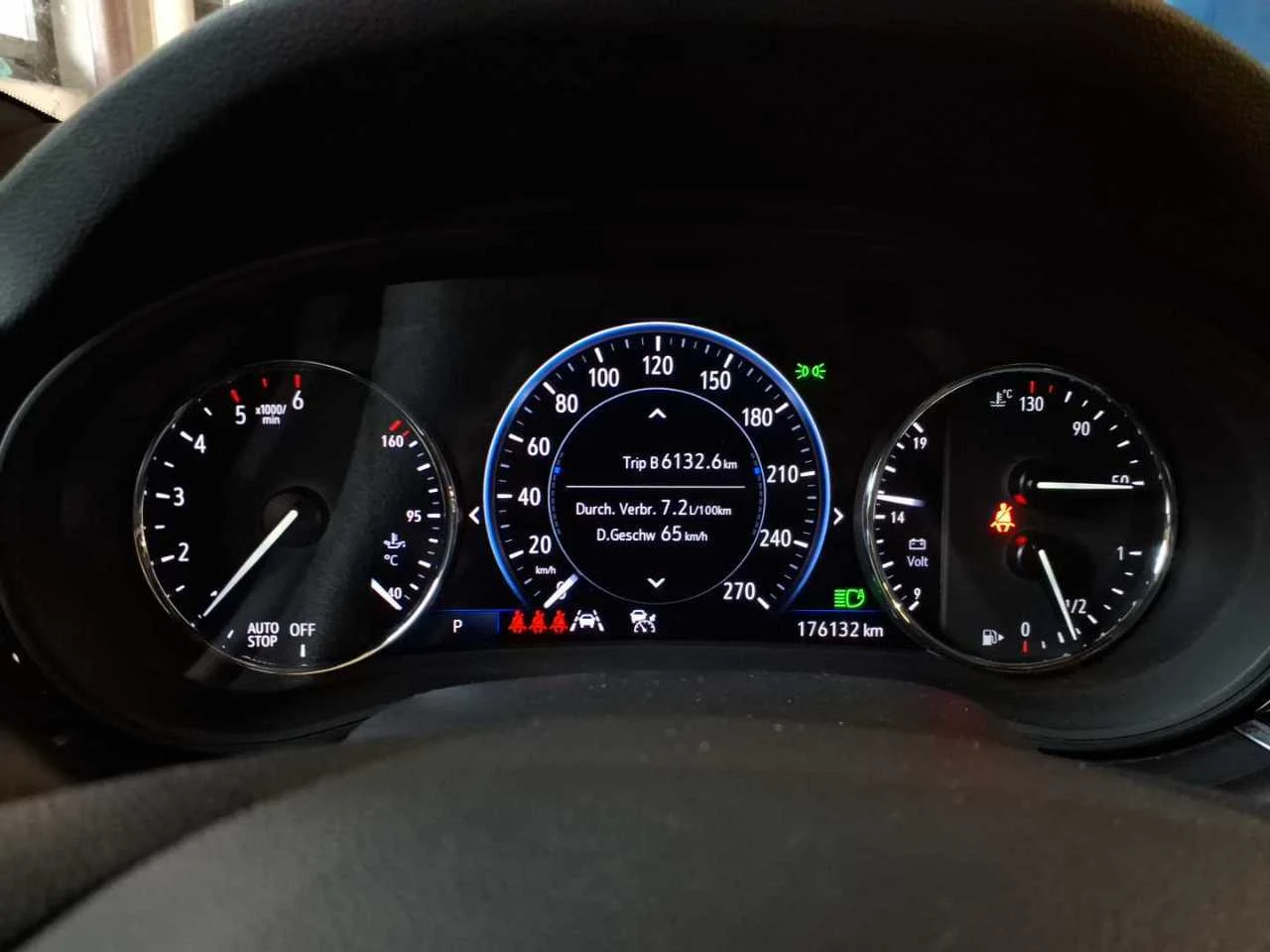 Opel Insignia Germany* Face* Aut.* Masage* LED* Kam.* 174PS* Eur | Mobile.bg   9