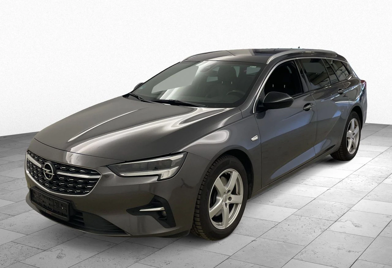 Opel Insignia Germany* Face* Aut.* Masage* LED* Kam.* 174PS* Eur | Mobile.bg   1