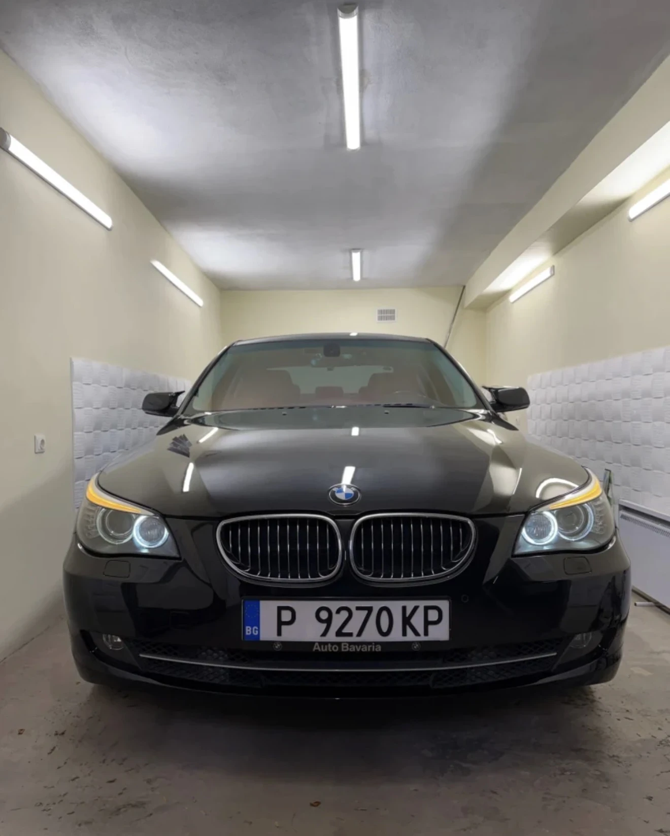 BMW 530 BMW E60 197 hp 4x4 Facelift - изображение 10