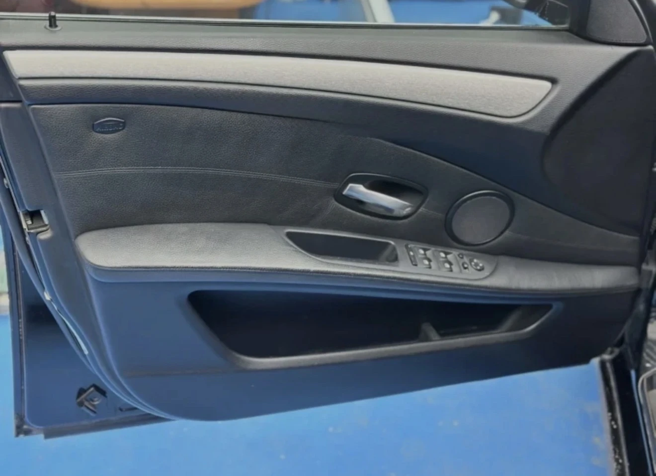 BMW 530 BMW E60 197 hp 4x4 Facelift - изображение 6