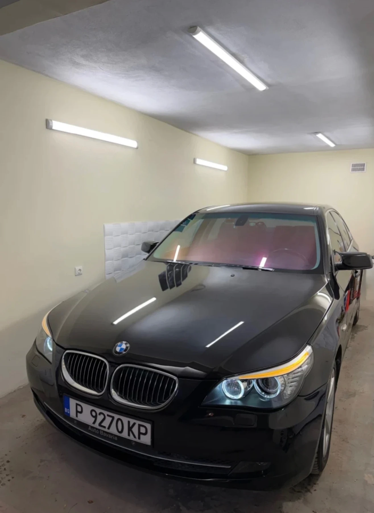 BMW 530 BMW E60 197 hp 4x4 Facelift - изображение 9