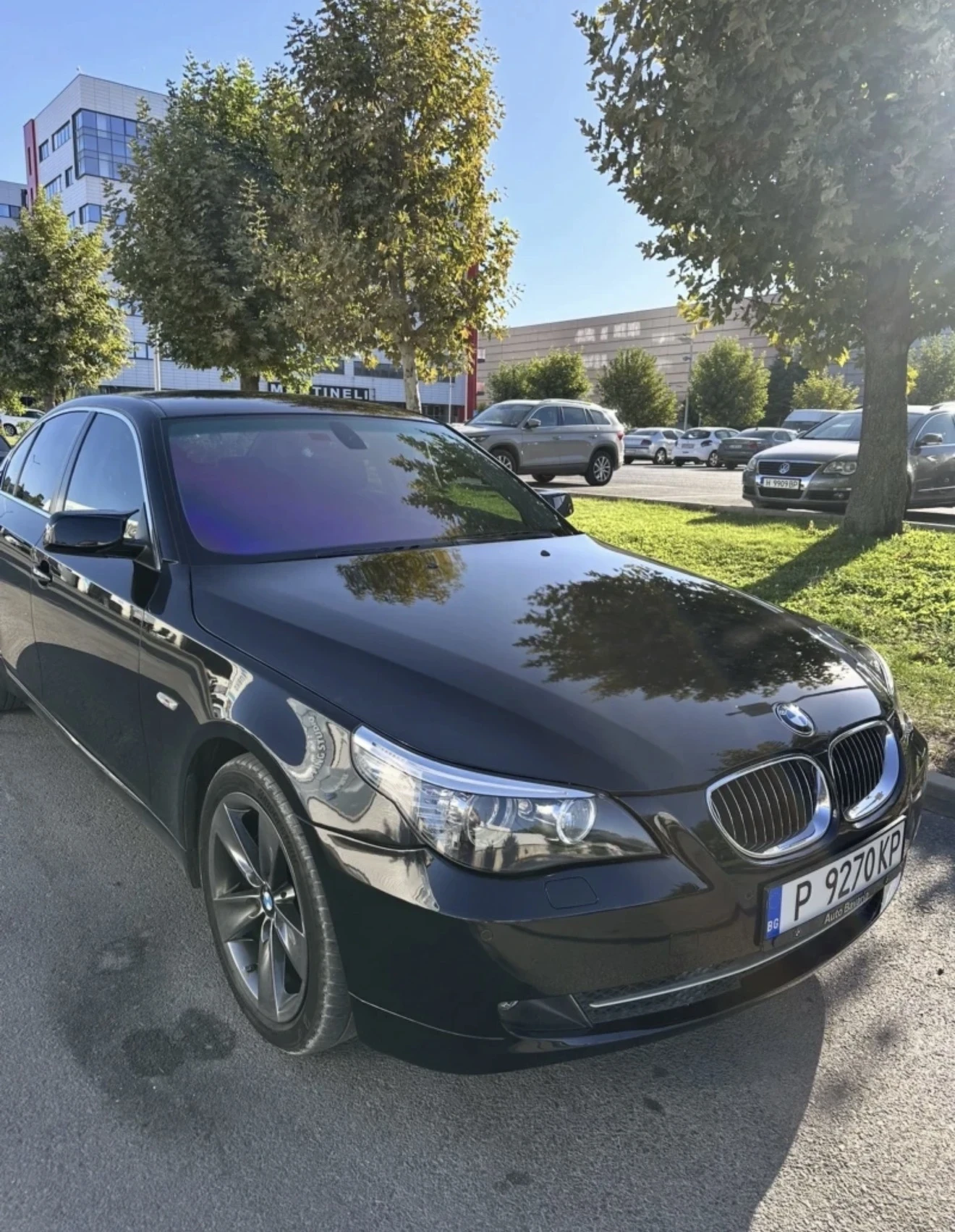 BMW 530 BMW E60 197 hp 4x4 Facelift | Mobile.bg � ����������� 12