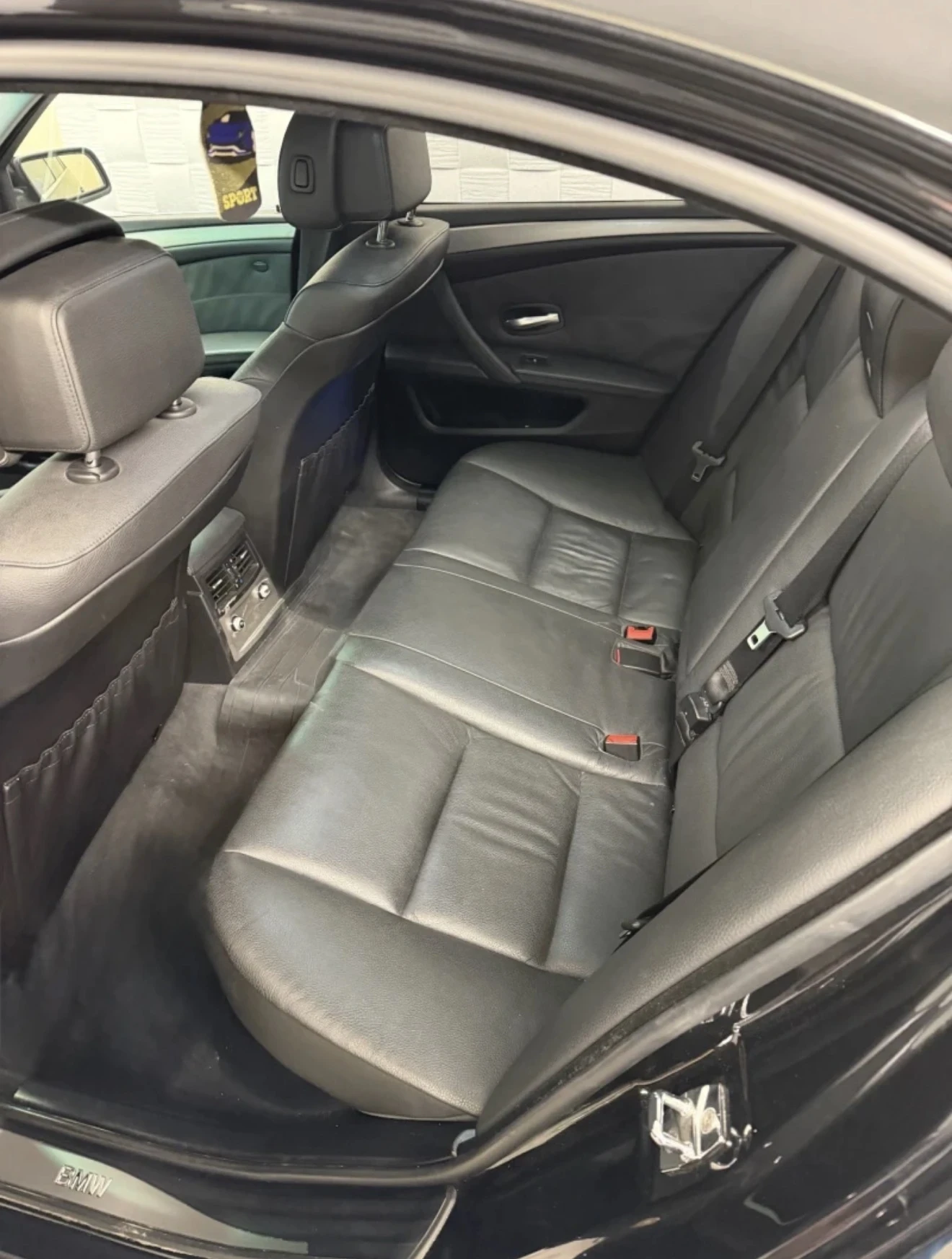 BMW 530 BMW E60 197 hp 4x4 Facelift - изображение 5