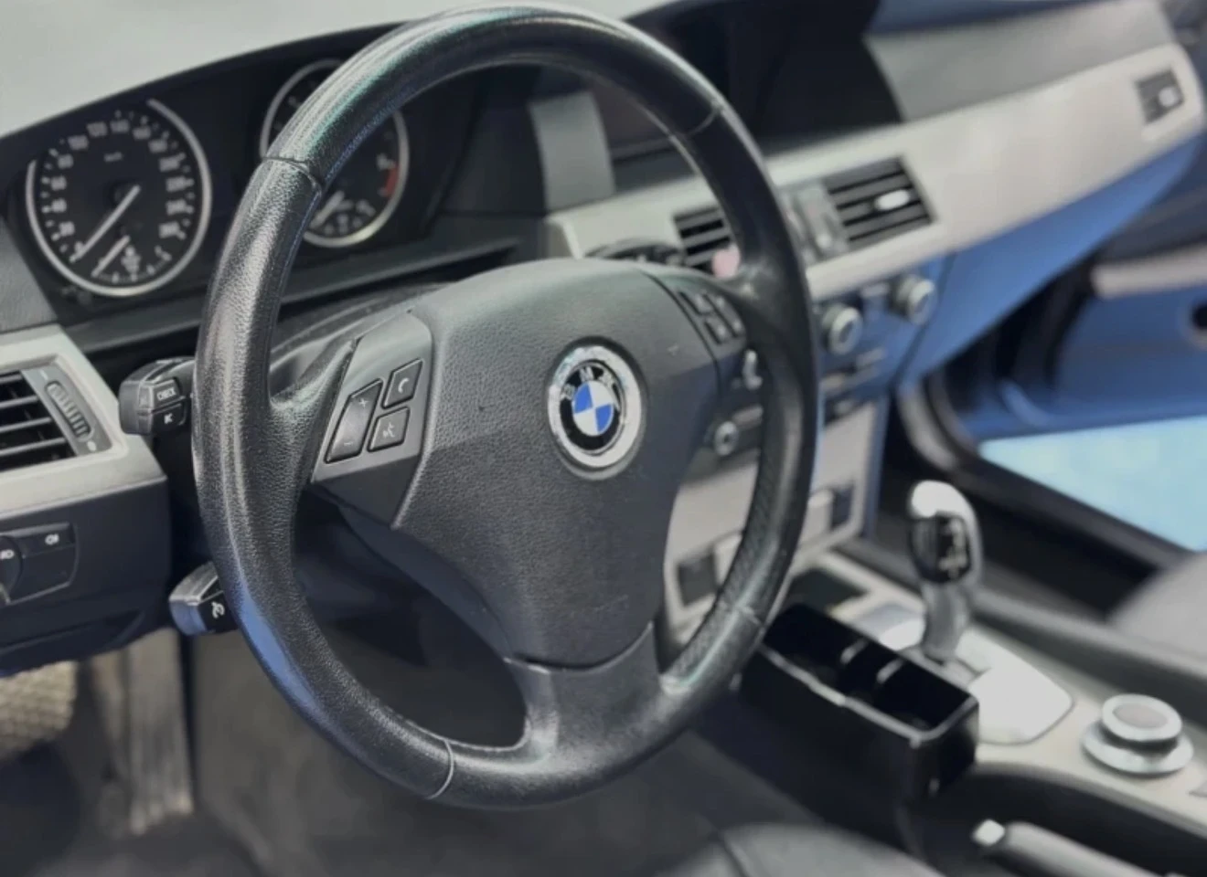 BMW 530 BMW E60 197 hp 4x4 Facelift - изображение 4