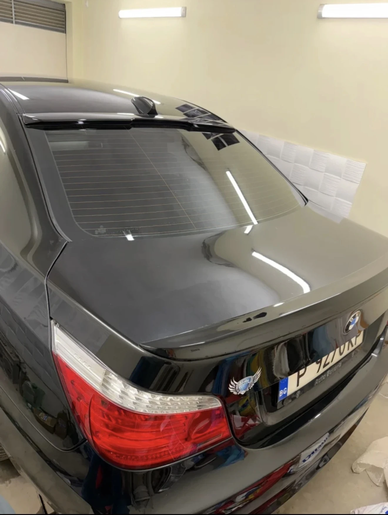BMW 530 BMW E60 197 hp 4x4 Facelift | Mobile.bg � ����������� 11