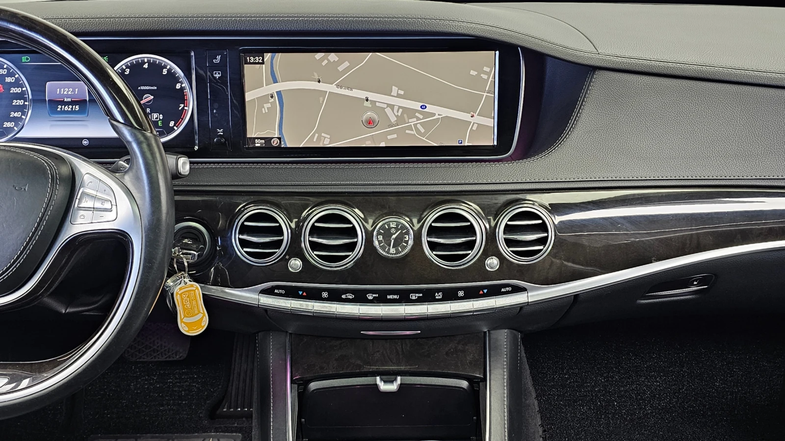 Mercedes-Benz S 500 L 4MATIC autogeorge.com | Mobile.bg � ����������� 14